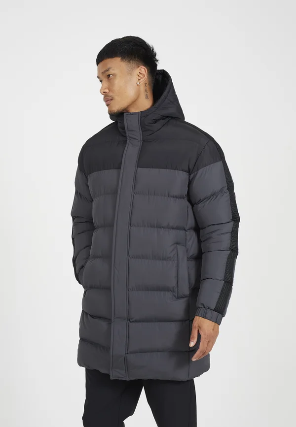 ALLENBLOCK - Wintermantel - grey