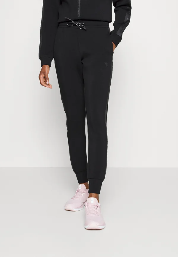 ALLIE CUFF  - Jogginghose - jet black