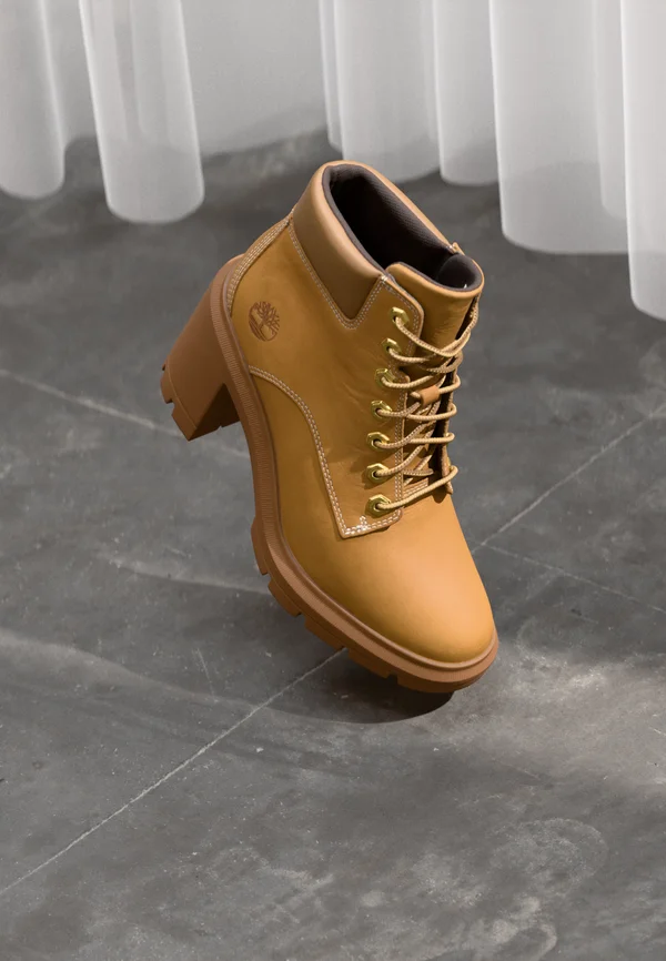 ALLINGTON HEIGHTS - Ankle Boot - wheat