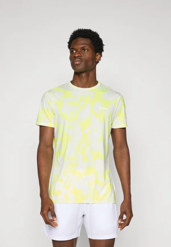ALLOVER PRINTED - T-Shirt print - aurel