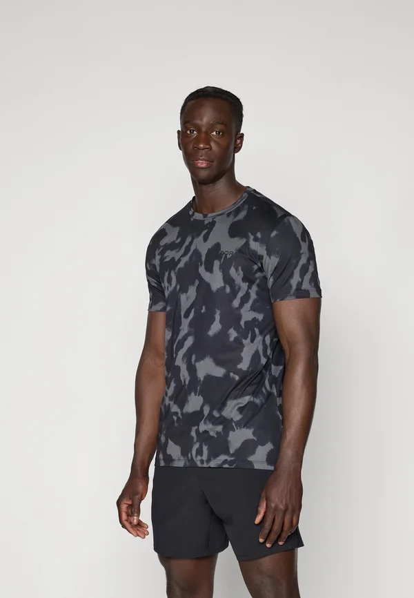 ALLOVER PRINTED - T-Shirt print - aurel