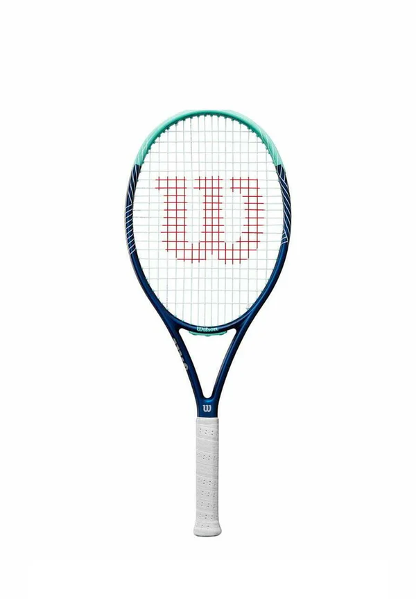 ALLROUND ULTRA POWER - Tennisschläger - blue teal