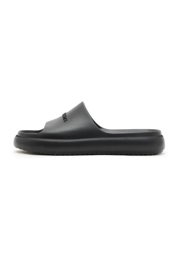 ALLSAINTS - Badesandale - black