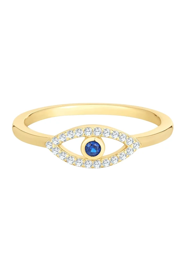 ALLSEHENDES AUGE - Ring - gold-coloured