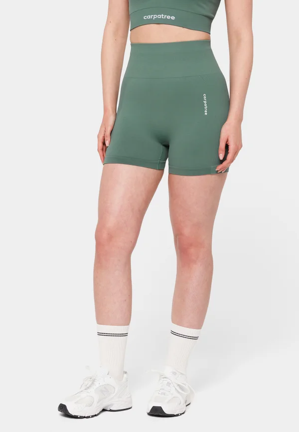 ALLURE SEAMLESS  - Tights - green