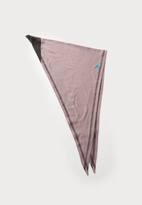 ALLVIS SCARF UNISEX - Tuch - purple dove