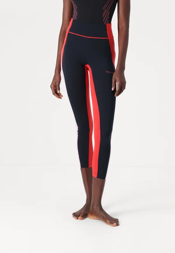 ALMA PANTS - Unterhose lang - dark navy blue