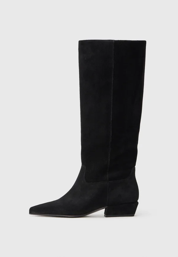 ALMA - Stiefel - schwarz