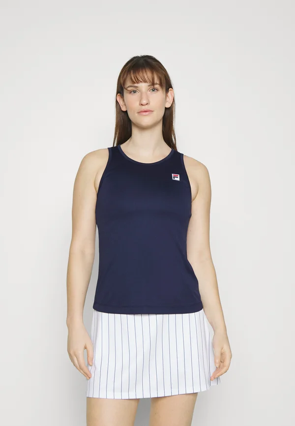 ALMA - Top - navy