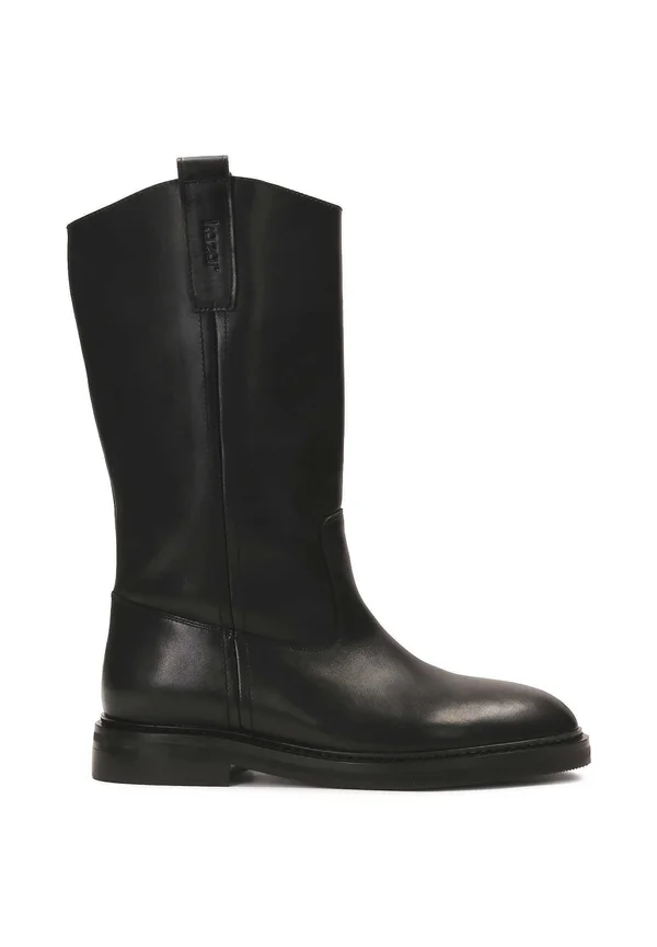 ALME - Stiefel - black