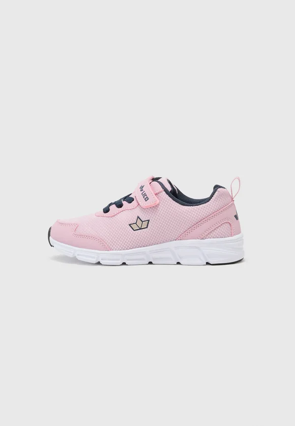 ALMERIA - Sneaker low - rose/navy