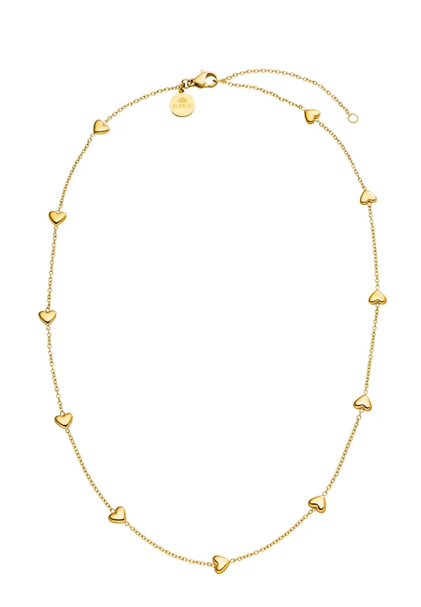 ALOHI HEART - Halskette - gold-coloured