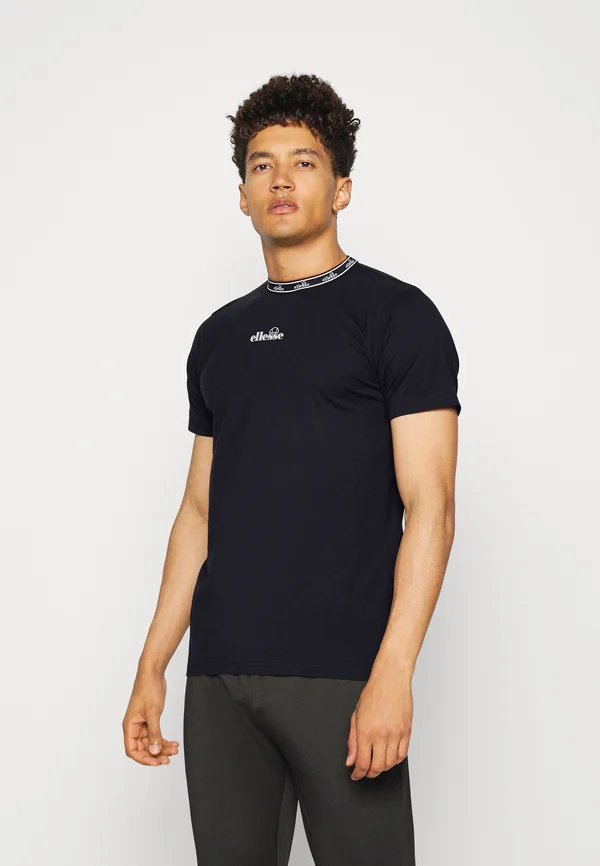 ALONA - T-Shirt print - black