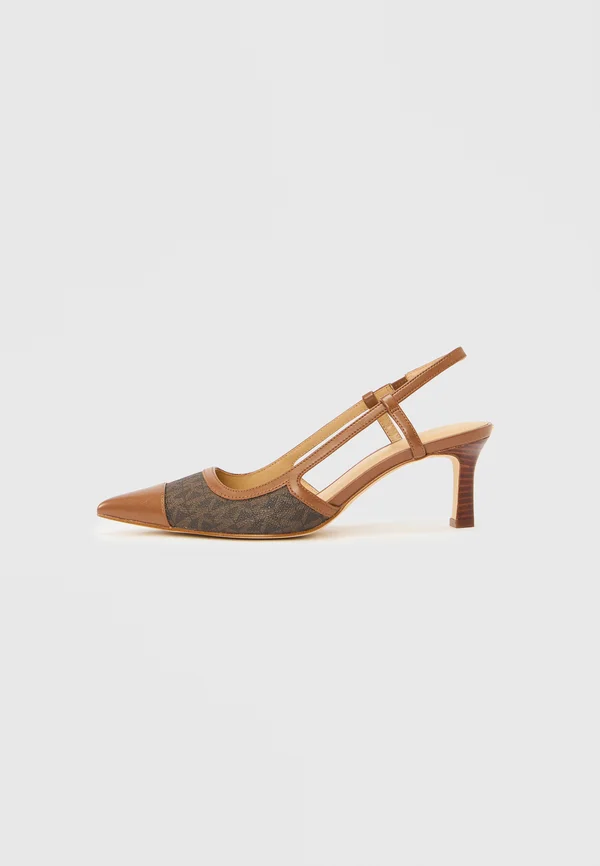 ALORA - Pumps - brown
