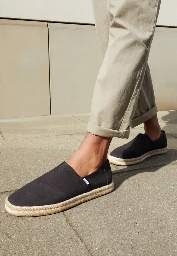 ALP - Espadrille - black