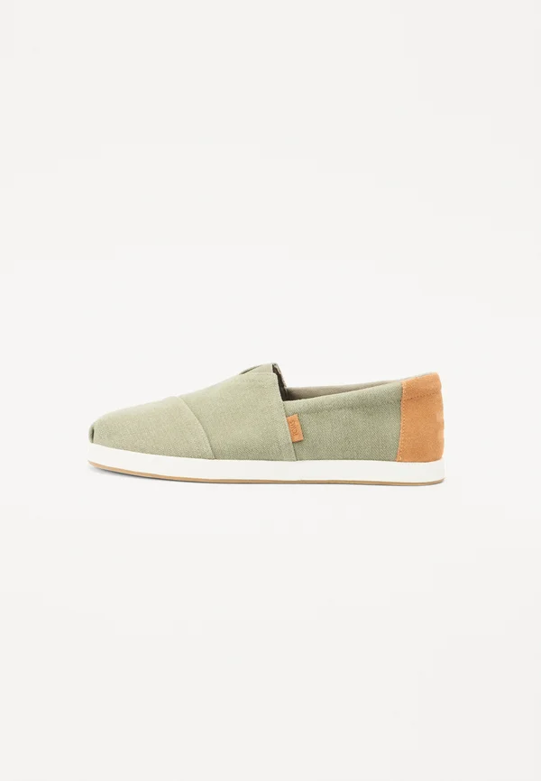 ALP  - Espadrille - grey