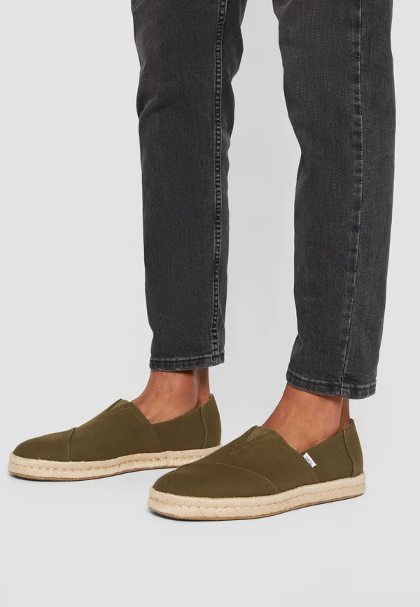 ALP - Espadrille - olive