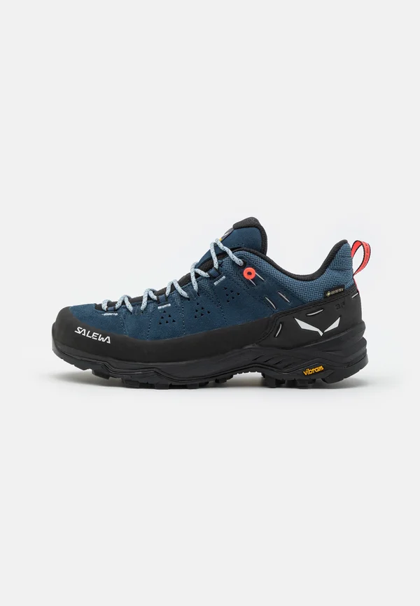 ALP TRAINER 2 GORE TEX - Hikingschuh - dark denim/black