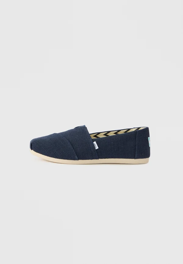 ALPARGATA CLASSIC - Espadrille - navy