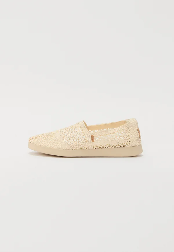 ALPARGATA PLUS - Espadrille - natural