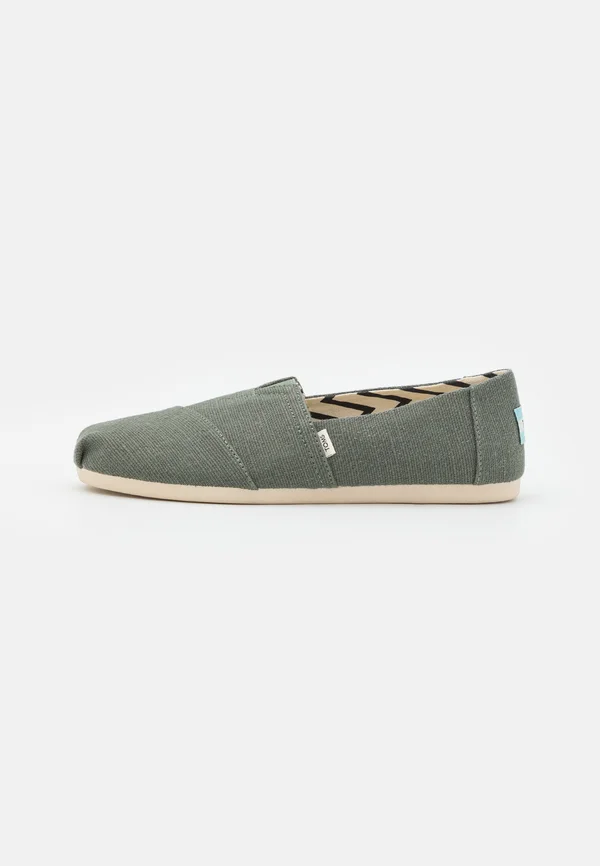 ALPARGATA - Slipper - green