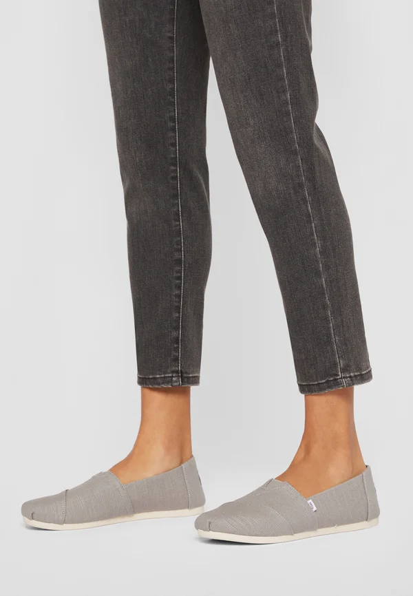 ALPARGATA - Slipper - grey