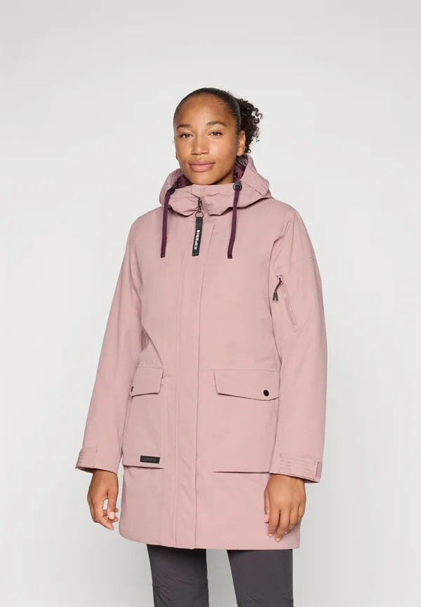 ALPENA - Parka - lavender
