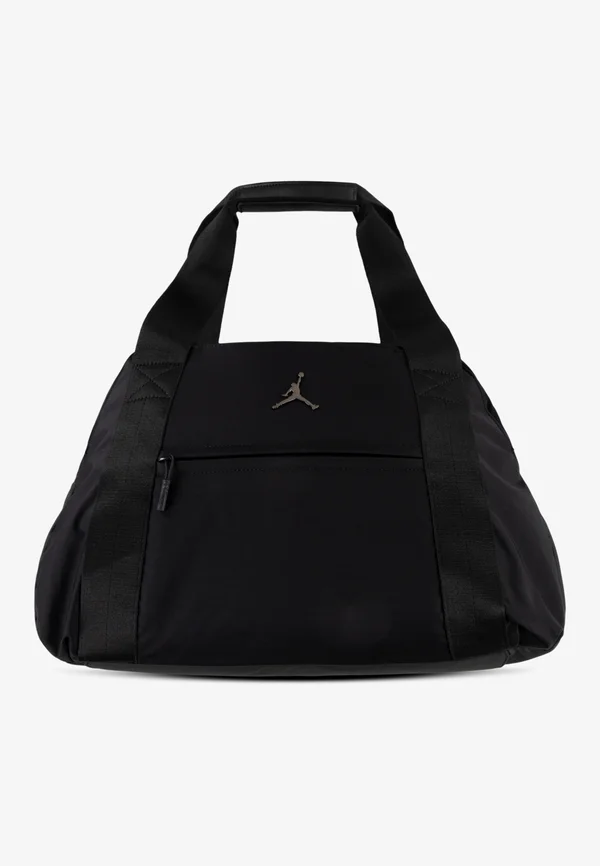 ALPHA DUFFLE - Sporttasche - black