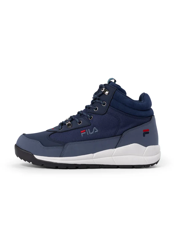 ALPHA - Hikingschuh - fila navy vintage indigo
