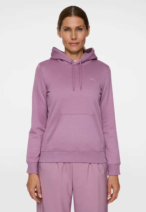 ALPHA - Kapuzenpullover - very grape