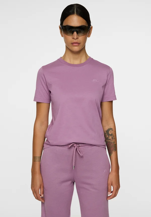 ALPHA - T-Shirt basic - very grape