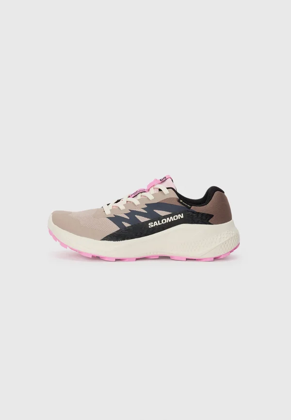 ALPHAGLIDE GTX - Laufschuh Trail - etherea/vanilla ice/cyclamen