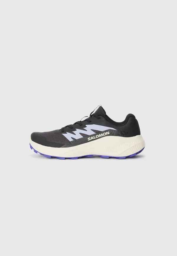 ALPHAGLIDE - Laufschuh Trail - phantom/vanilla ice/liberty