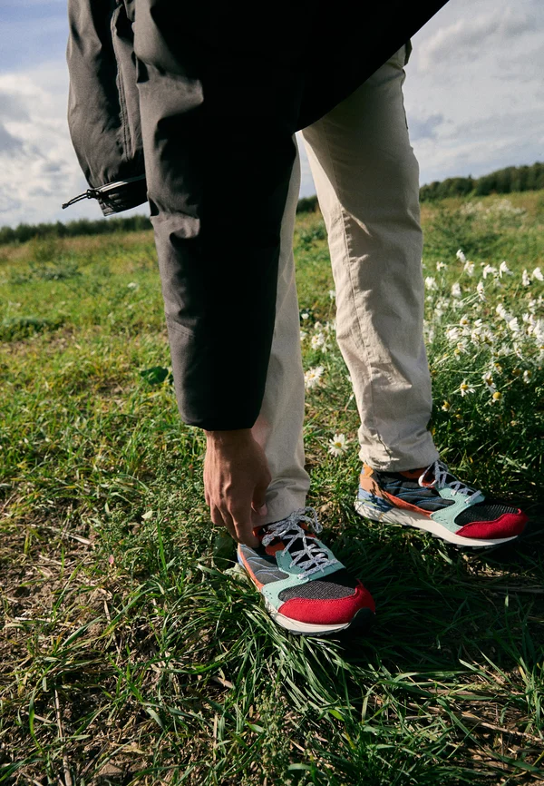 ALPINE 83 - Hikingschuh - multi-coloured
