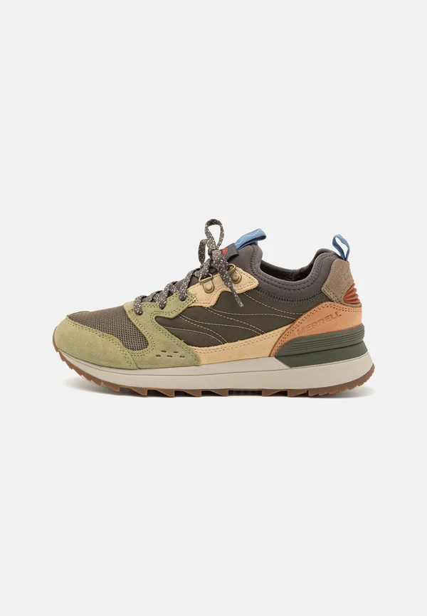 ALPINE 83 - Hikingschuh - olive/multi-coloured