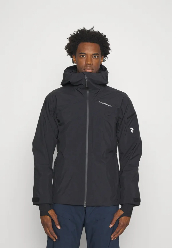 ALPINE GORE-TEX 2L JACKET - Snowboardjacke - black