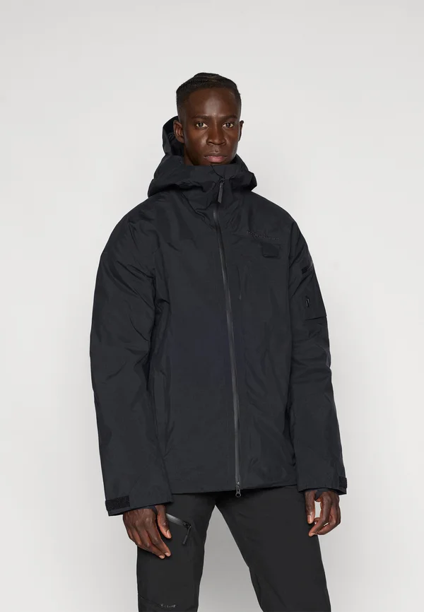 ALPINE GORE-TEX INSULATED JACKET - Snowboardjacke - black
