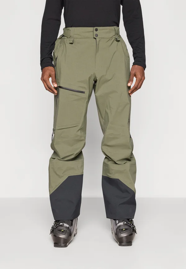 ALPINE GORE-TEX PANTS - Skihose - pine needle