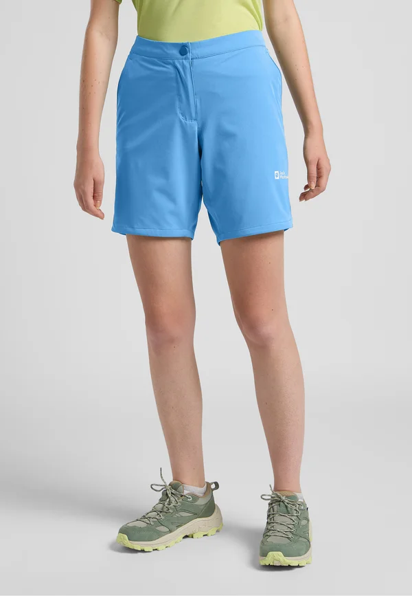 ALPINE - Outdoor Shorts - mid blue