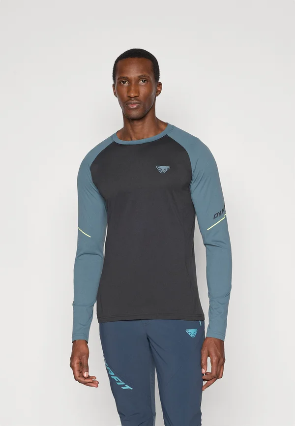 ALPINE PRO TEE - Langarmshirt - cinder