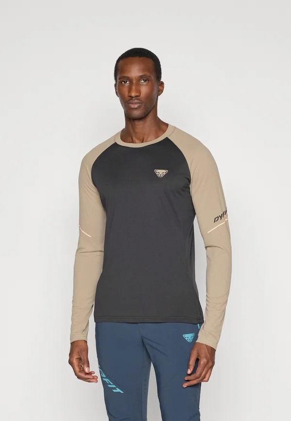 ALPINE PRO TEE - Langarmshirt - fallen rock