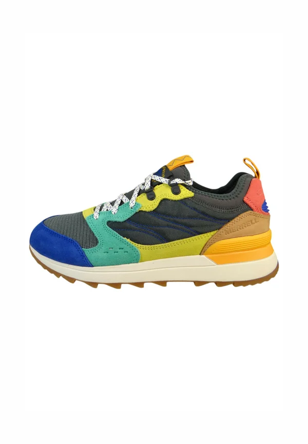 ALPINE RECRAFT MIT NXT BEHANDLUNG ZUR GERUCHSREDUZIERUNG - Hikingschuh - alloy multi