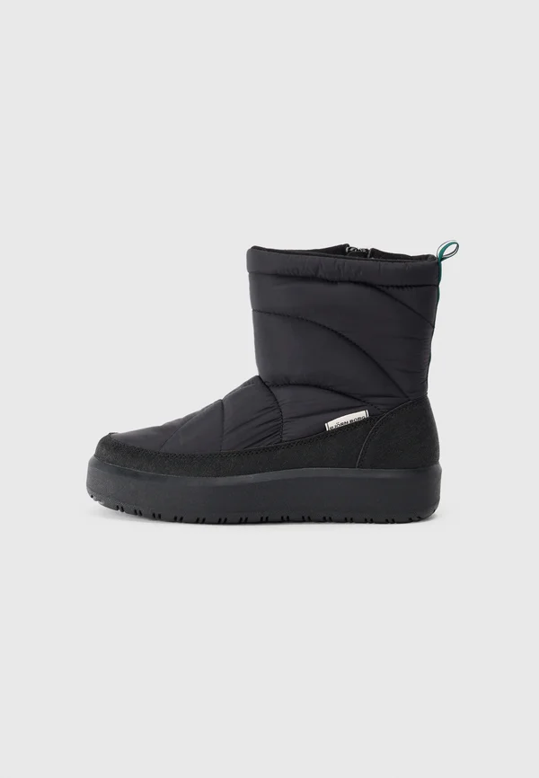 ALPINE - Snowboot/Winterstiefel - black