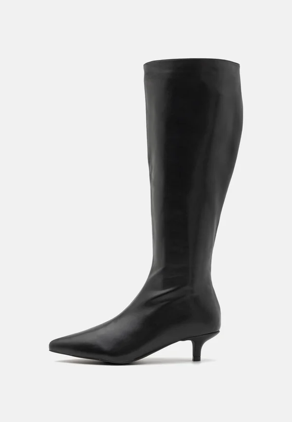 ALPINE - Stiefel - black