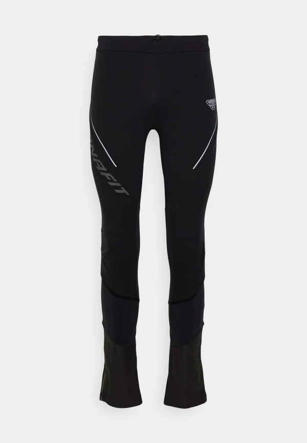 ALPINE WARM PANT - Tights - black out magnet