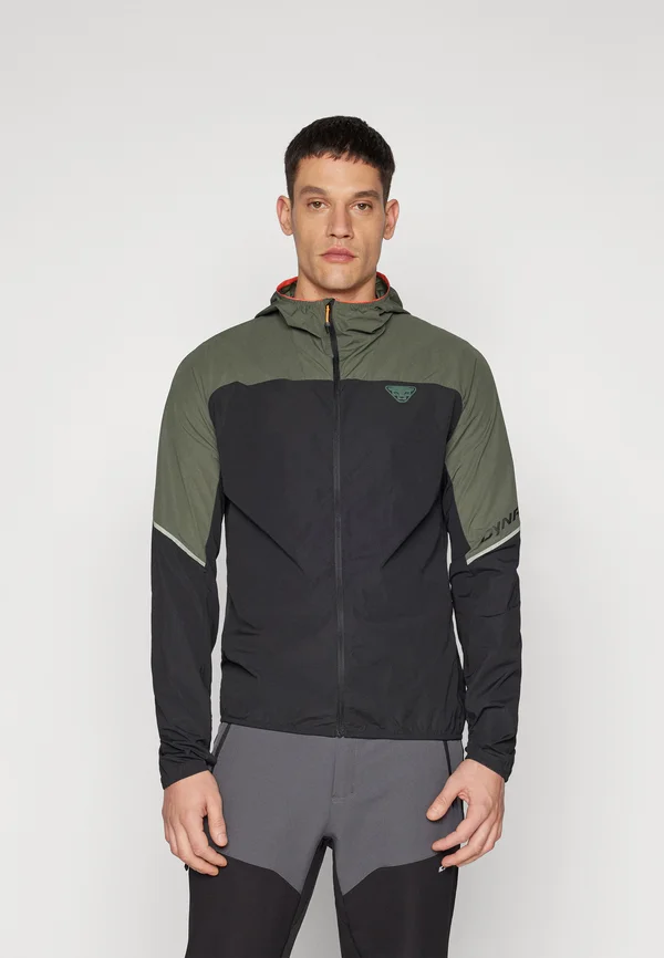 ALPINE - Windbreaker - thyme
