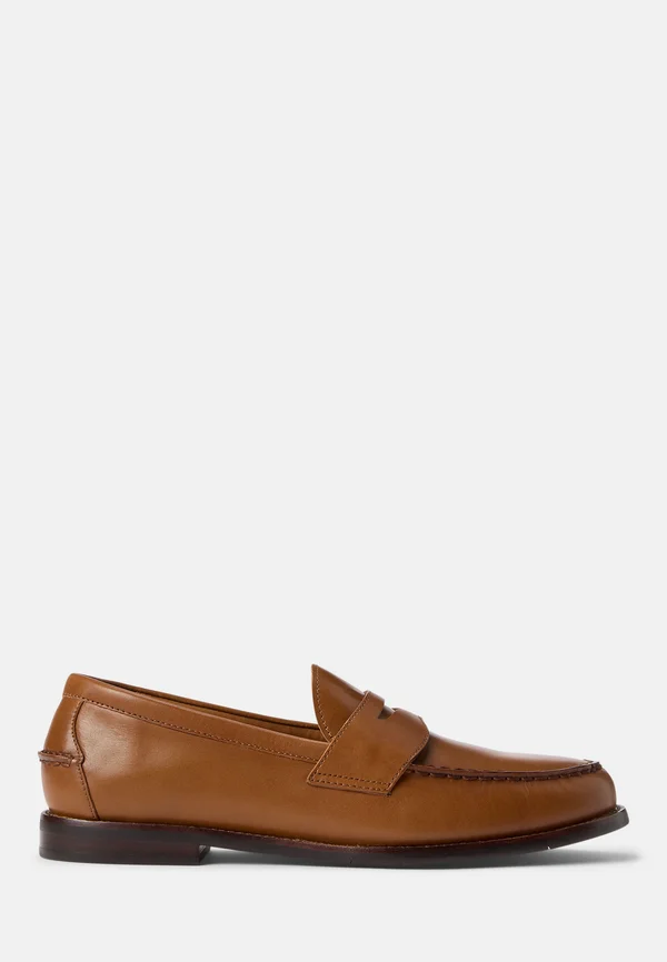 ALSTON PENNY LOAFER - Business-Slipper - tan
