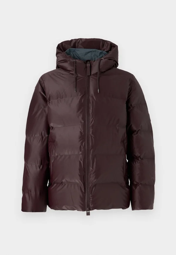 ALTA PUFFER JACKET UNISEX - Winterjacke - bordeaux