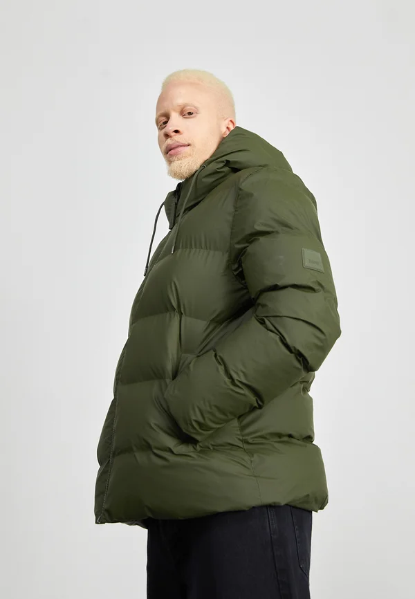 ALTA PUFFER JACKET UNISEX - Winterjacke - green