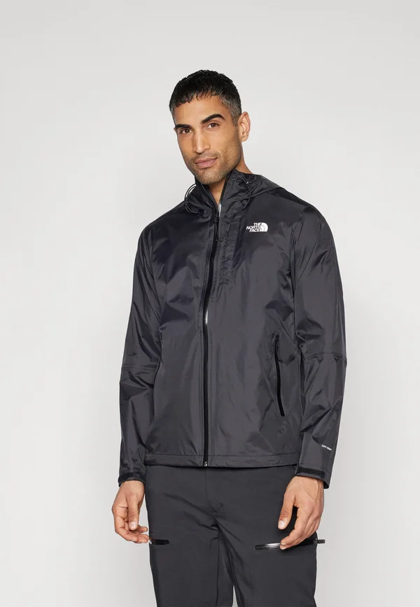 ALTA VISTA JACKET - Hardshelljacke - black